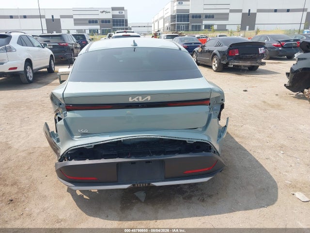Auction sale of the 2025 Kia K4 Lxs, vin: 3KPFT4DE5SE229220, lot number: 45799950