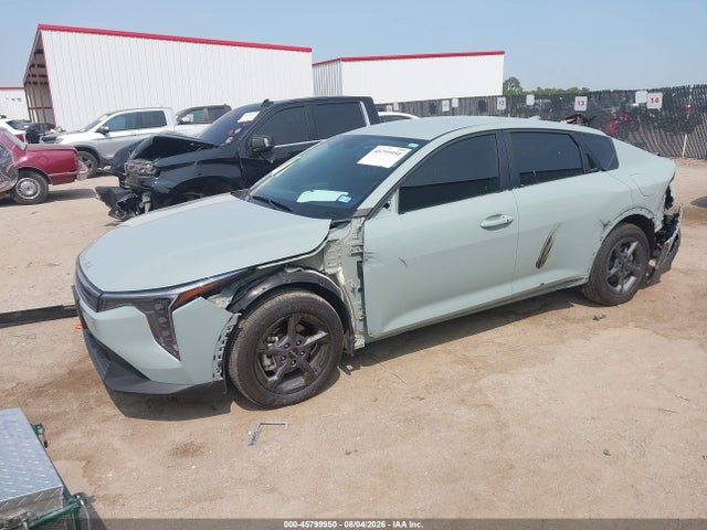 Auction sale of the 2025 Kia K4 Lxs, vin: 3KPFT4DE5SE229220, lot number: 45799950