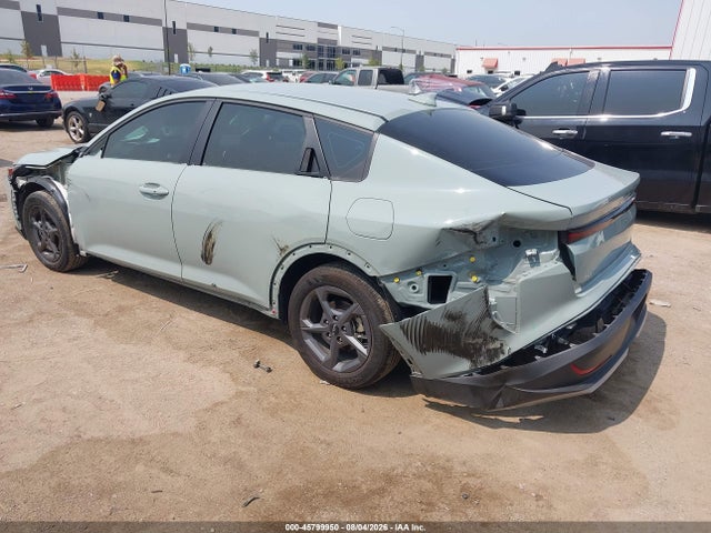 Auction sale of the 2025 Kia K4 Lxs, vin: 3KPFT4DE5SE229220, lot number: 45799950