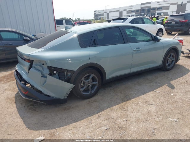 Auction sale of the 2025 Kia K4 Lxs, vin: 3KPFT4DE5SE229220, lot number: 45799950