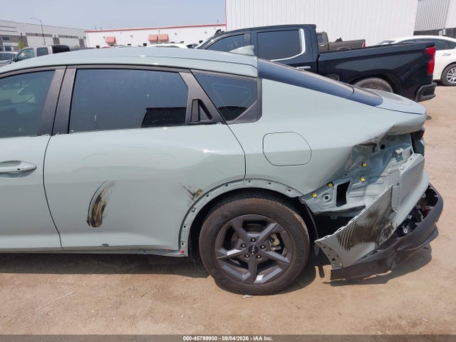 Auction sale of the 2025 Kia K4 Lxs, vin: 3KPFT4DE5SE229220, lot number: 45799950