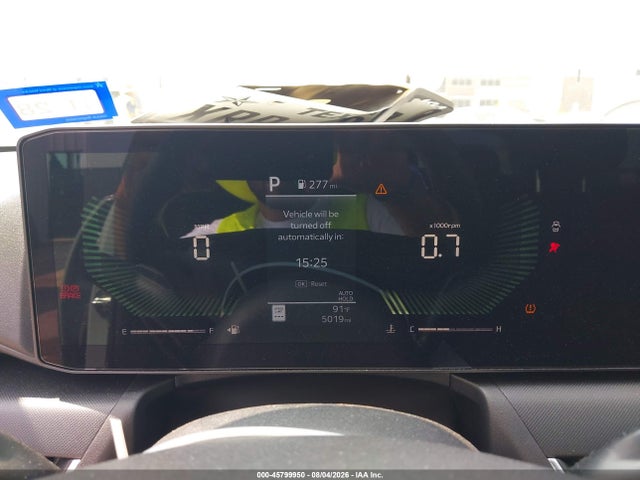 Auction sale of the 2025 Kia K4 Lxs, vin: 3KPFT4DE5SE229220, lot number: 45799950