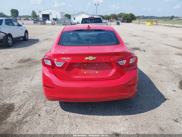 Aukcja sprzedaży 2017 Chevrolet Cruze Lt Auto, vin: 1G1BE5SM0H7195486, numer aukcji: 45799952