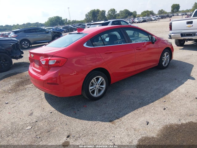 Aukcja sprzedaży 2017 Chevrolet Cruze Lt Auto, vin: 1G1BE5SM0H7195486, numer aukcji: 45799952