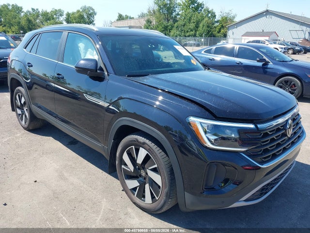 Продаж на аукціоні авто 2024 Volkswagen Atlas Cross Sport 2.0t Se W/technology, vin: 1V2KE2CA3RC257304, номер лоту: 45799955