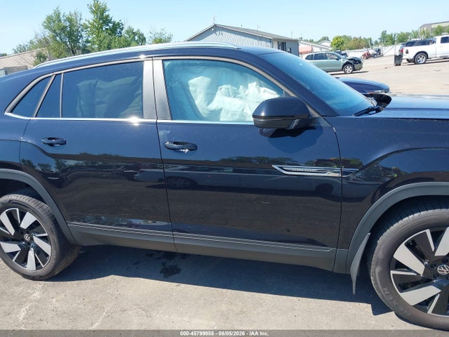 Aukcja sprzedaży 2024 Volkswagen Atlas Cross Sport 2.0t Se W/technology, vin: 1V2KE2CA3RC257304, numer aukcji: 45799955