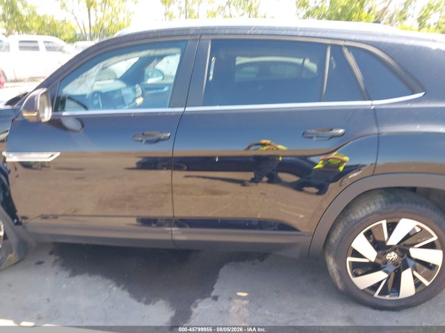 Aukcja sprzedaży 2024 Volkswagen Atlas Cross Sport 2.0t Se W/technology, vin: 1V2KE2CA3RC257304, numer aukcji: 45799955