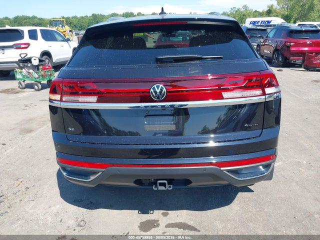 Aukcja sprzedaży 2024 Volkswagen Atlas Cross Sport 2.0t Se W/technology, vin: 1V2KE2CA3RC257304, numer aukcji: 45799955