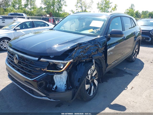 Aukcja sprzedaży 2024 Volkswagen Atlas Cross Sport 2.0t Se W/technology, vin: 1V2KE2CA3RC257304, numer aukcji: 45799955