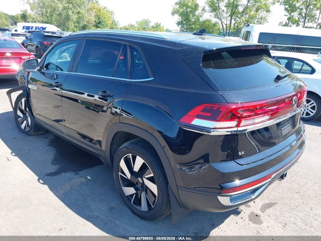 Aukcja sprzedaży 2024 Volkswagen Atlas Cross Sport 2.0t Se W/technology, vin: 1V2KE2CA3RC257304, numer aukcji: 45799955
