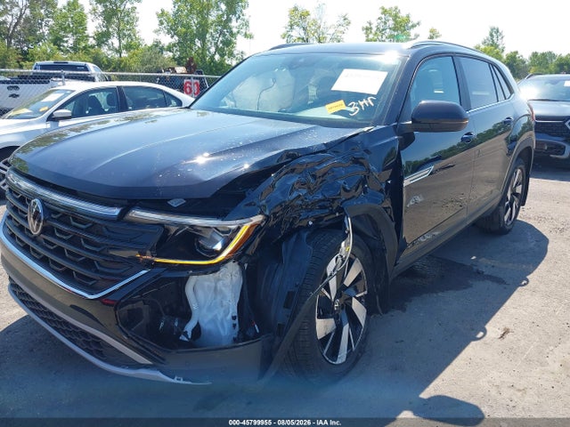 Aukcja sprzedaży 2024 Volkswagen Atlas Cross Sport 2.0t Se W/technology, vin: 1V2KE2CA3RC257304, numer aukcji: 45799955