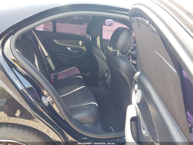 2017 Mercedes-benz Amg C 63 S მანქანა იყიდება აუქციონზე, vin: 55SWF8HB5HU189110, აუქციონის ნომერი: 45799957