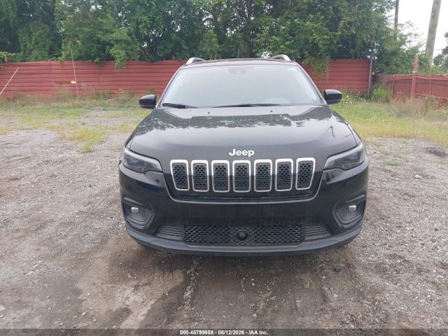 45799958 :رقم المزاد ، 1C4PJMMX3MD175626 vin ، 2021 Jeep Cherokee Latitude Lux 4x4 مزاد بيع