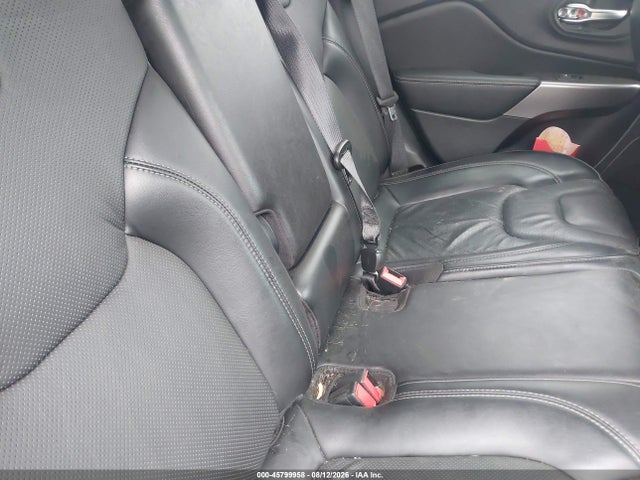 45799958 :رقم المزاد ، 1C4PJMMX3MD175626 vin ، 2021 Jeep Cherokee Latitude Lux 4x4 مزاد بيع