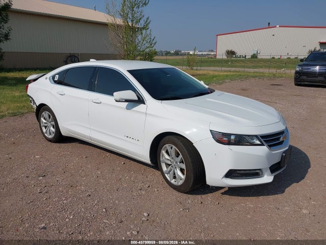 Продажа на аукционе авто 2020 Chevrolet Impala Fwd Lt, vin: 1G11Z5S39LU109044, номер лота: 45799959