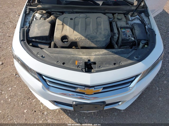 Продажа на аукционе авто 2020 Chevrolet Impala Fwd Lt, vin: 1G11Z5S39LU109044, номер лота: 45799959