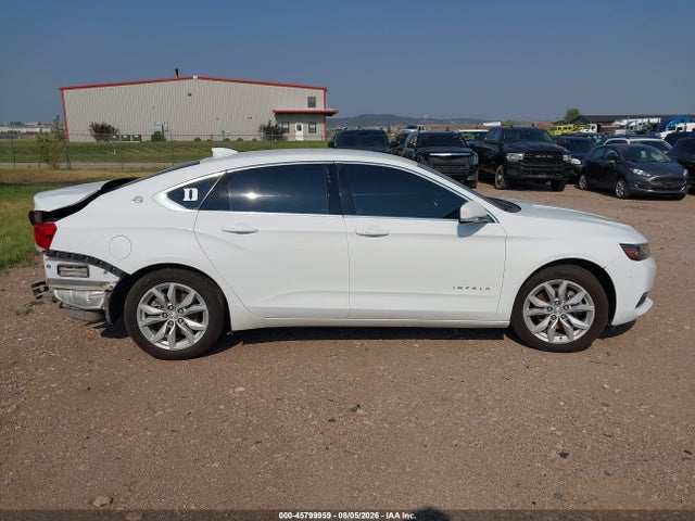 Продажа на аукционе авто 2020 Chevrolet Impala Fwd Lt, vin: 1G11Z5S39LU109044, номер лота: 45799959
