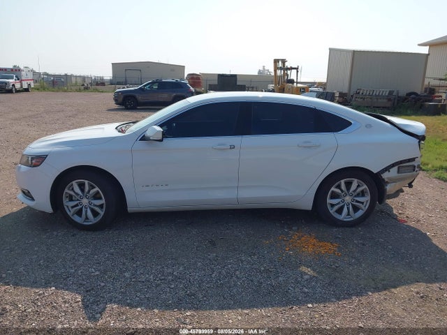 Продажа на аукционе авто 2020 Chevrolet Impala Fwd Lt, vin: 1G11Z5S39LU109044, номер лота: 45799959