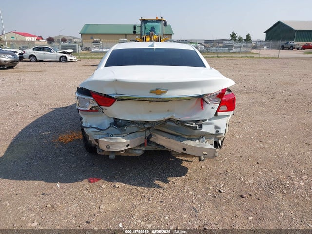 Продажа на аукционе авто 2020 Chevrolet Impala Fwd Lt, vin: 1G11Z5S39LU109044, номер лота: 45799959