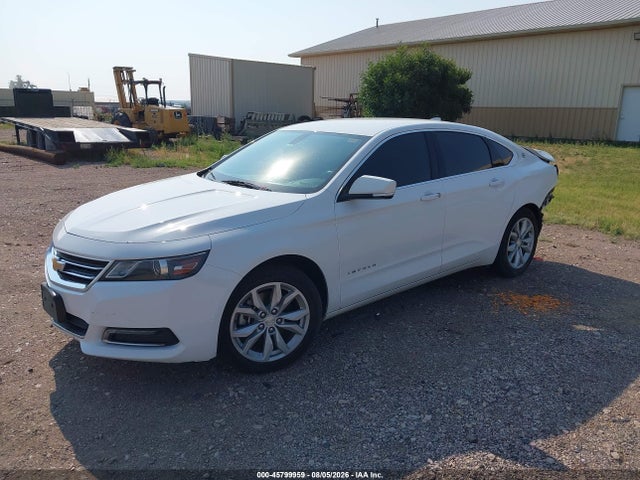 Продажа на аукционе авто 2020 Chevrolet Impala Fwd Lt, vin: 1G11Z5S39LU109044, номер лота: 45799959
