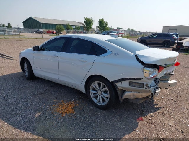 Продажа на аукционе авто 2020 Chevrolet Impala Fwd Lt, vin: 1G11Z5S39LU109044, номер лота: 45799959