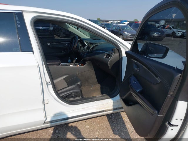 Продажа на аукционе авто 2020 Chevrolet Impala Fwd Lt, vin: 1G11Z5S39LU109044, номер лота: 45799959
