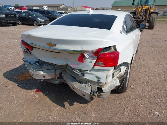 Продажа на аукционе авто 2020 Chevrolet Impala Fwd Lt, vin: 1G11Z5S39LU109044, номер лота: 45799959