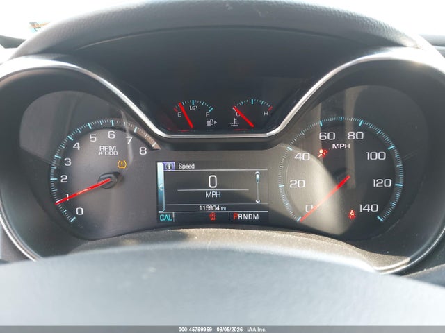 Продажа на аукционе авто 2020 Chevrolet Impala Fwd Lt, vin: 1G11Z5S39LU109044, номер лота: 45799959