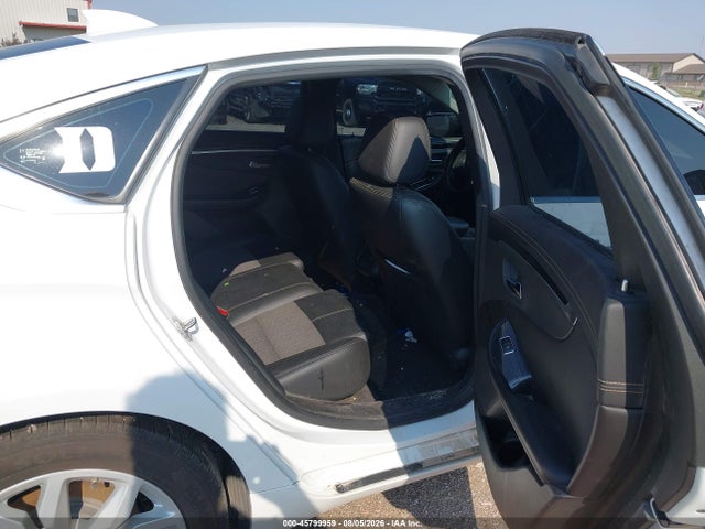 Продажа на аукционе авто 2020 Chevrolet Impala Fwd Lt, vin: 1G11Z5S39LU109044, номер лота: 45799959