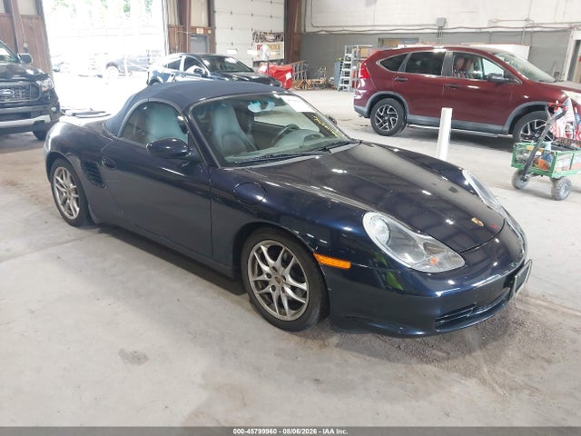45799960 :رقم المزاد ، WP0CA298X4S620847 vin ، 2004 Porsche Boxster مزاد بيع