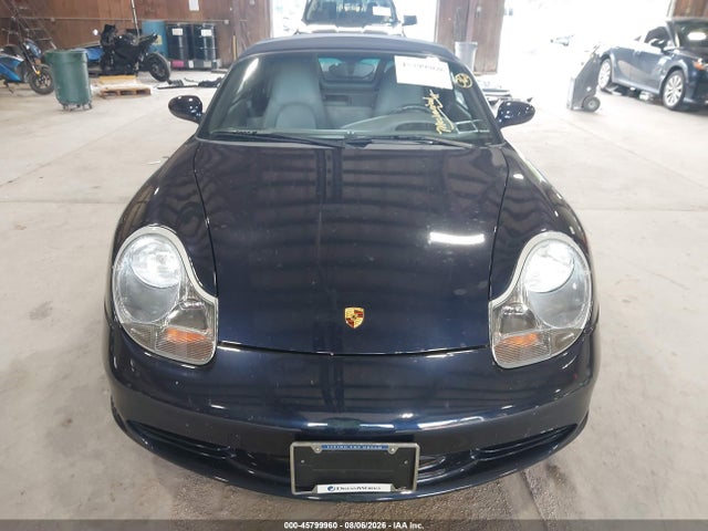 Aukcja sprzedaży 2004 Porsche Boxster, vin: WP0CA298X4S620847, numer aukcji: 45799960