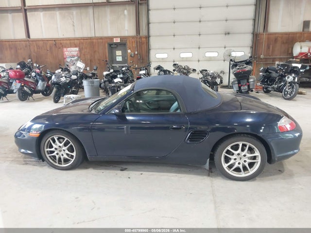 Aukcja sprzedaży 2004 Porsche Boxster, vin: WP0CA298X4S620847, numer aukcji: 45799960
