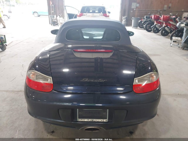 Aukcja sprzedaży 2004 Porsche Boxster, vin: WP0CA298X4S620847, numer aukcji: 45799960
