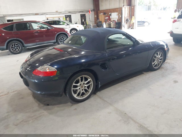 Aukcja sprzedaży 2004 Porsche Boxster, vin: WP0CA298X4S620847, numer aukcji: 45799960