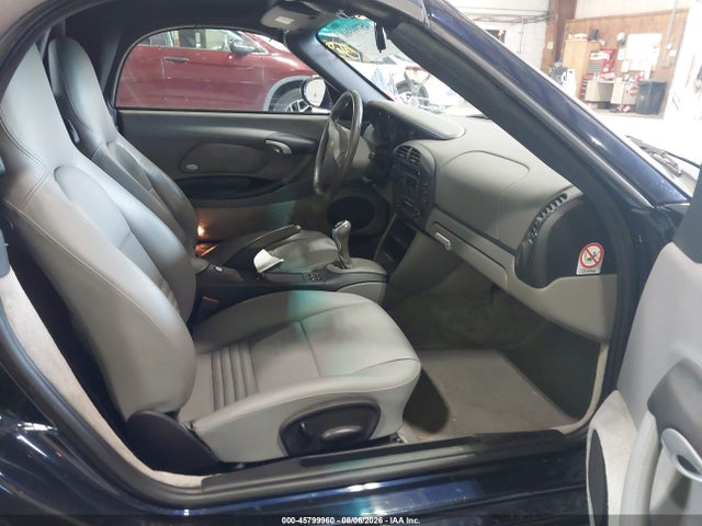 Aukcja sprzedaży 2004 Porsche Boxster, vin: WP0CA298X4S620847, numer aukcji: 45799960
