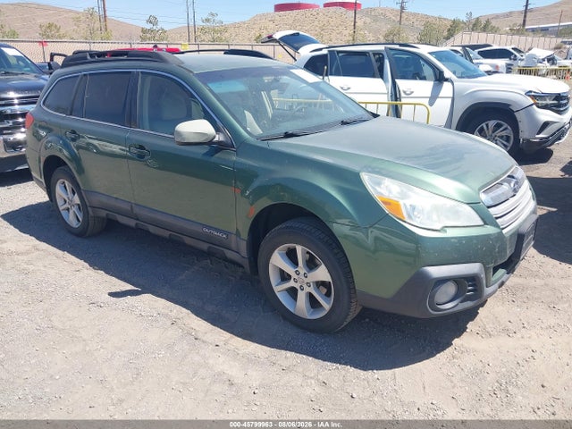 Продажа на аукционе авто 2013 Subaru Outback 2.5i Premium, vin: 4S4BRBCC0D3283726, номер лота: 45799963