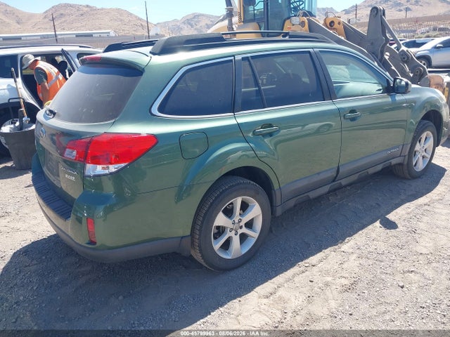 Продажа на аукционе авто 2013 Subaru Outback 2.5i Premium, vin: 4S4BRBCC0D3283726, номер лота: 45799963