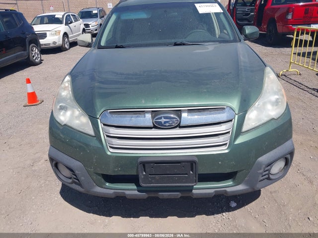 Продажа на аукционе авто 2013 Subaru Outback 2.5i Premium, vin: 4S4BRBCC0D3283726, номер лота: 45799963
