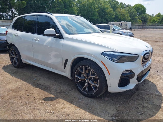 45799967 :رقم المزاد ، 5UXCR6C5XKLL53424 vin ، 2019 Bmw X5 Xdrive40i مزاد بيع