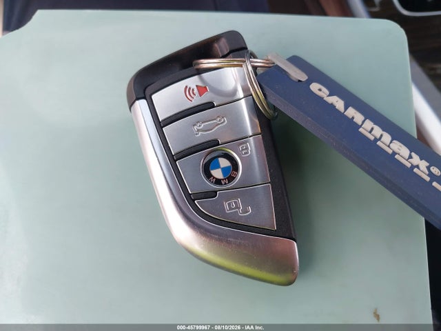 Продаж на аукціоні авто 2019 Bmw X5 Xdrive40i, vin: 5UXCR6C5XKLL53424, номер лоту: 45799967