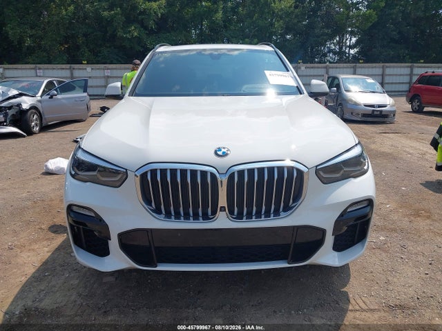 Продаж на аукціоні авто 2019 Bmw X5 Xdrive40i, vin: 5UXCR6C5XKLL53424, номер лоту: 45799967
