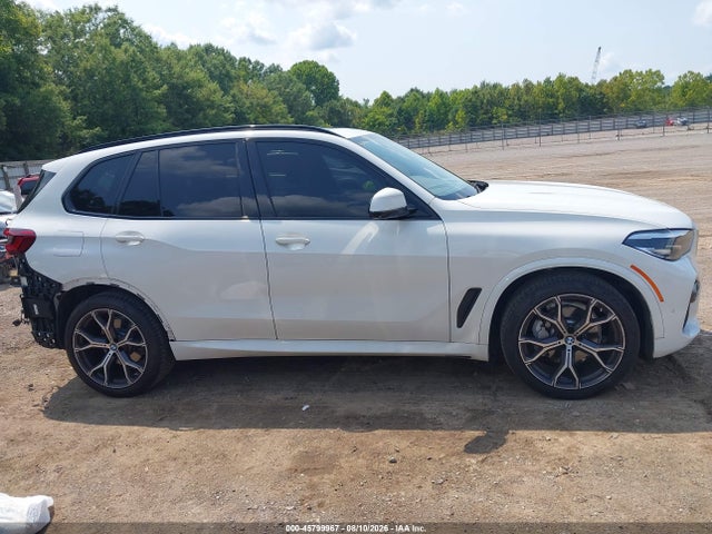 Продаж на аукціоні авто 2019 Bmw X5 Xdrive40i, vin: 5UXCR6C5XKLL53424, номер лоту: 45799967