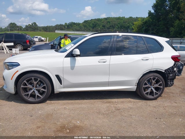 Продаж на аукціоні авто 2019 Bmw X5 Xdrive40i, vin: 5UXCR6C5XKLL53424, номер лоту: 45799967