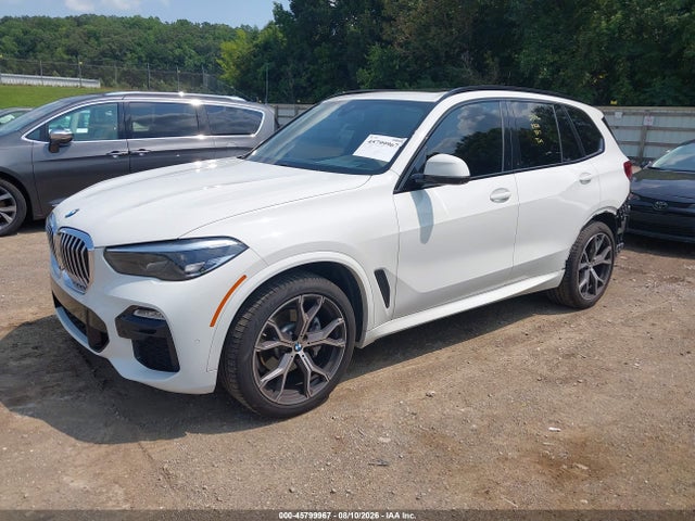 Продаж на аукціоні авто 2019 Bmw X5 Xdrive40i, vin: 5UXCR6C5XKLL53424, номер лоту: 45799967