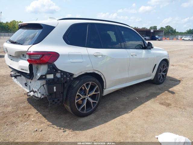 Продаж на аукціоні авто 2019 Bmw X5 Xdrive40i, vin: 5UXCR6C5XKLL53424, номер лоту: 45799967