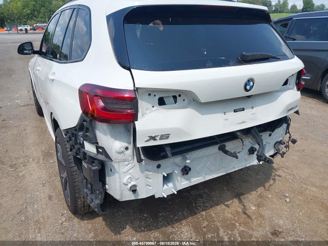 Продаж на аукціоні авто 2019 Bmw X5 Xdrive40i, vin: 5UXCR6C5XKLL53424, номер лоту: 45799967