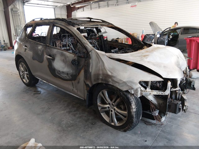 Aukcja sprzedaży 2010 Nissan Murano Le, vin: JN8AZ1MW4AW116335, numer aukcji: 45799972
