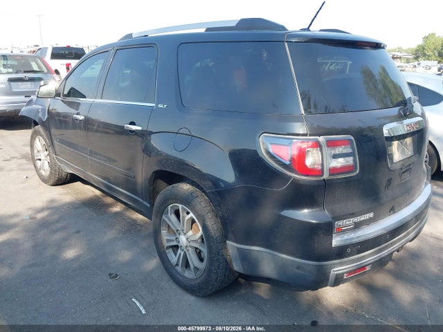 GMC Acadia Slt-2 2014 1GKKVSKD9EJ297300 Image 3