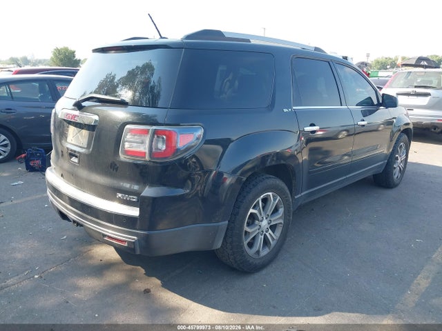 GMC Acadia Slt-2 2014 1GKKVSKD9EJ297300 Image 4
