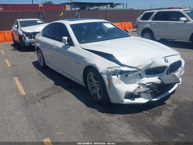 Продаж на аукціоні авто 2013 Bmw 535i, vin: WBAFR7C52DC827676, номер лоту: 45799975